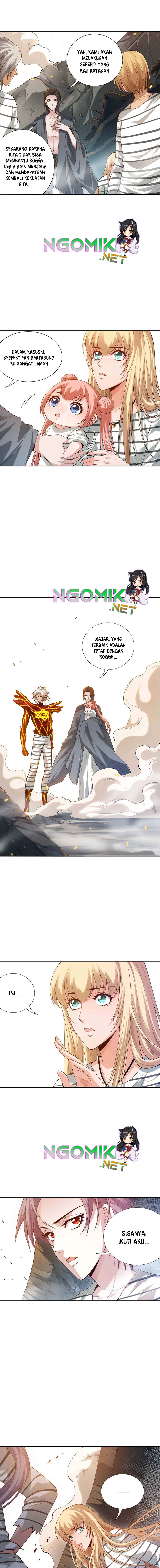 Ultimate Soldier Chapter 106 Gambar 12